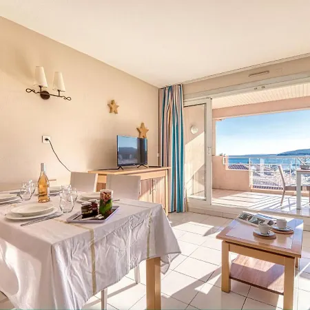 Cap Hermes-6 By Interhome Apartment Frejus