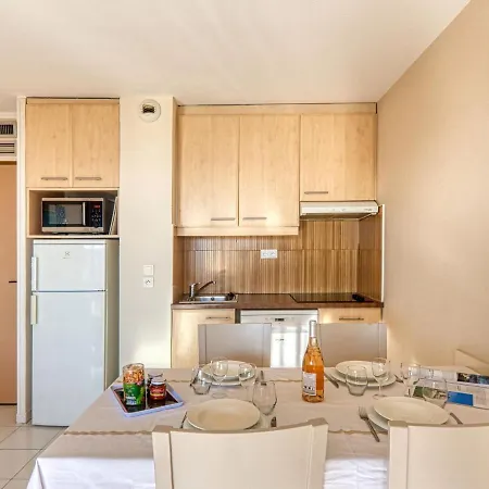 Cap Hermes-6 By Interhome Apartment *