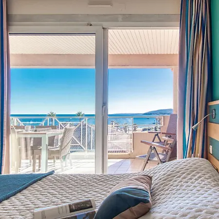 Cap Hermes-6 By Interhome Apartment Frejus